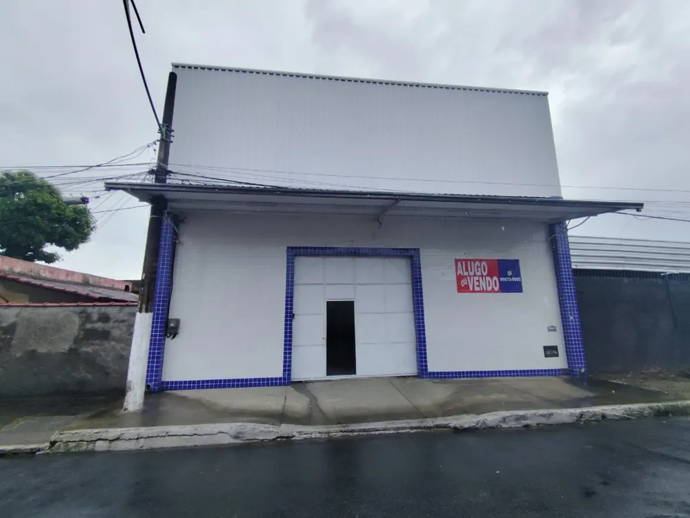 Depósito-Galpão, 333 m² - Foto 12