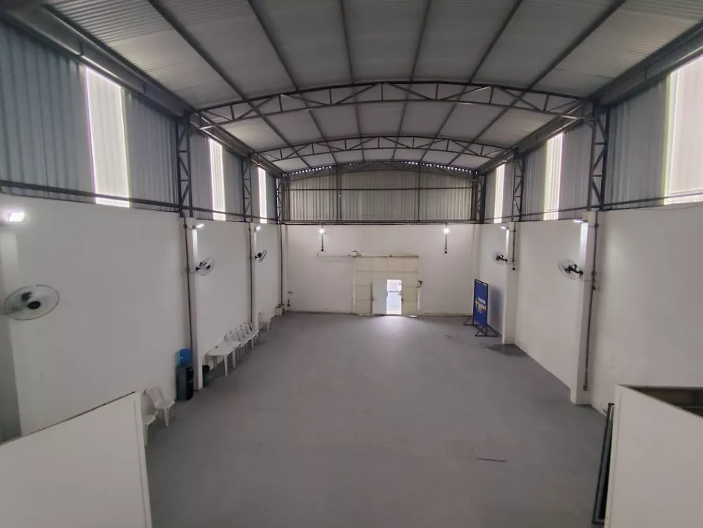 Depósito-Galpão, 333 m² - Foto 9