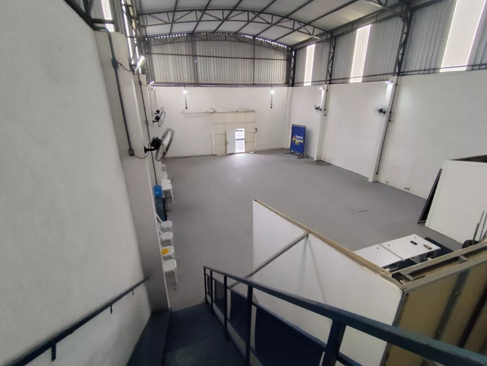 Depósito-Galpão, 333 m² - Foto 13