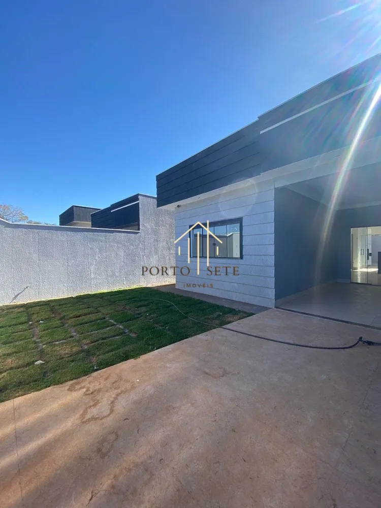 Casa, 3 quartos, 95 m² - Foto 1