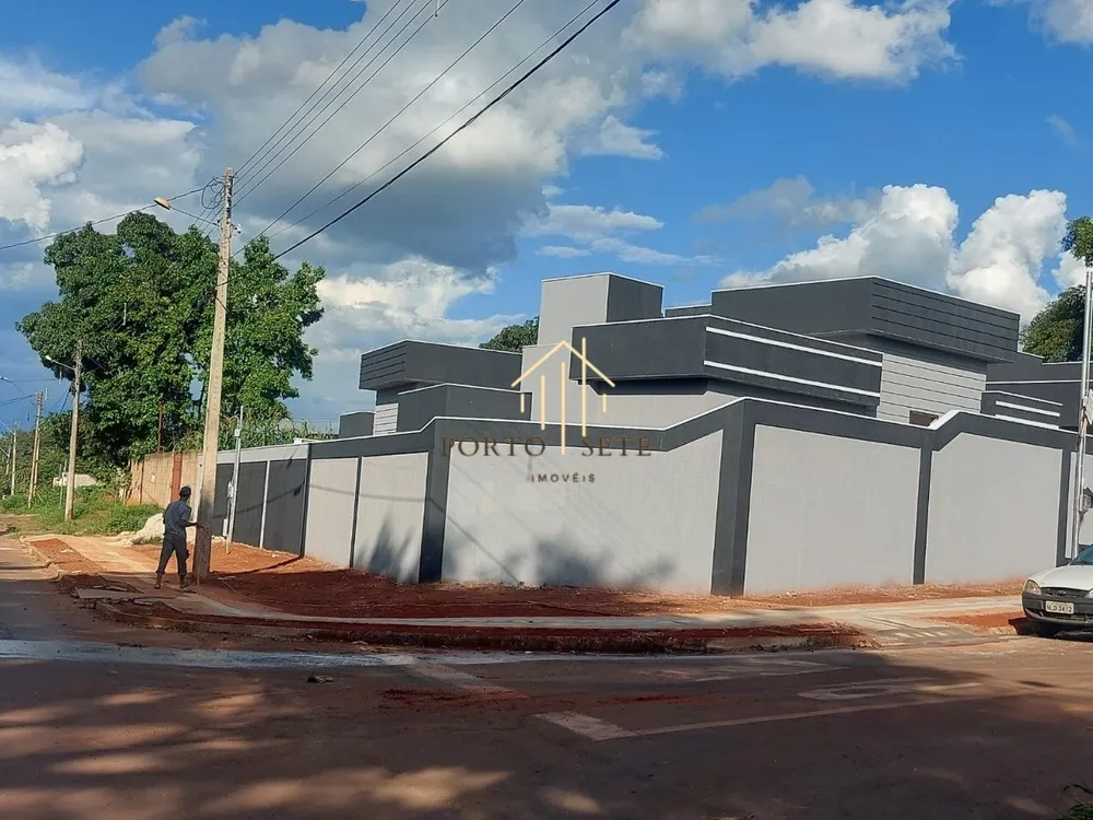 Casa, 3 quartos, 95 m² - Foto 2