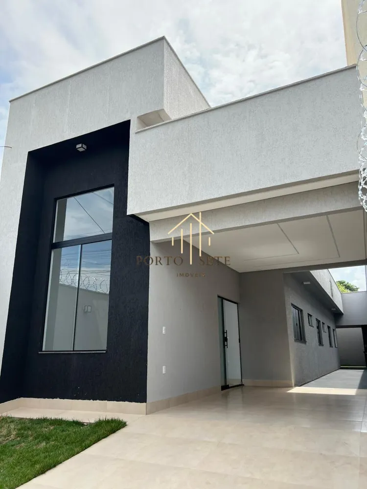 Casa, 3 quartos, 118 m² - Foto 1