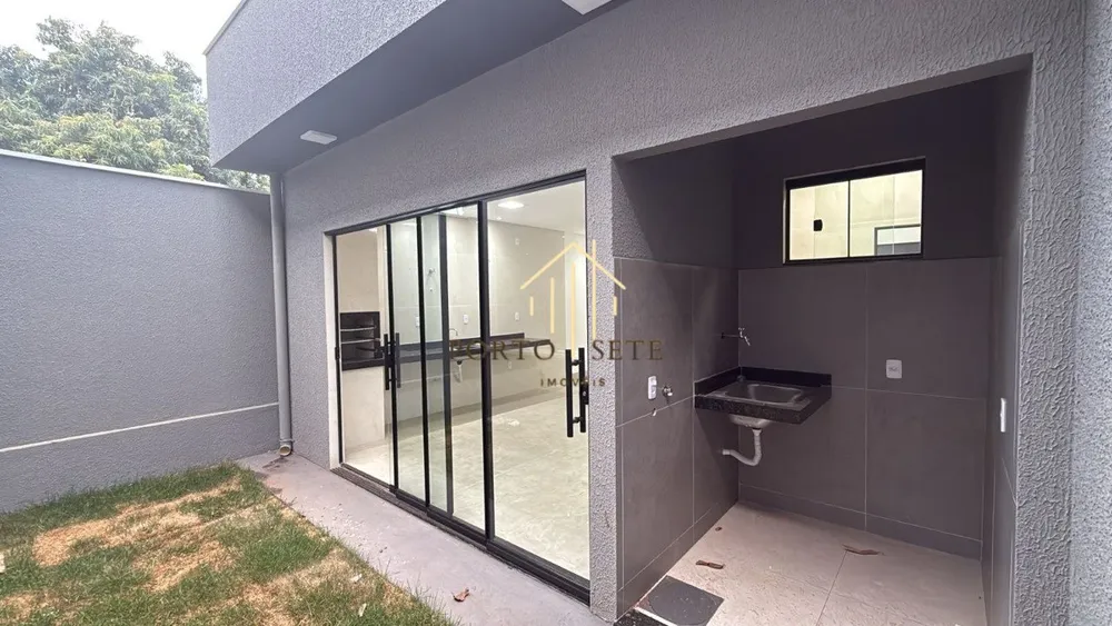 Casa, 3 quartos, 205 m² - Foto 3