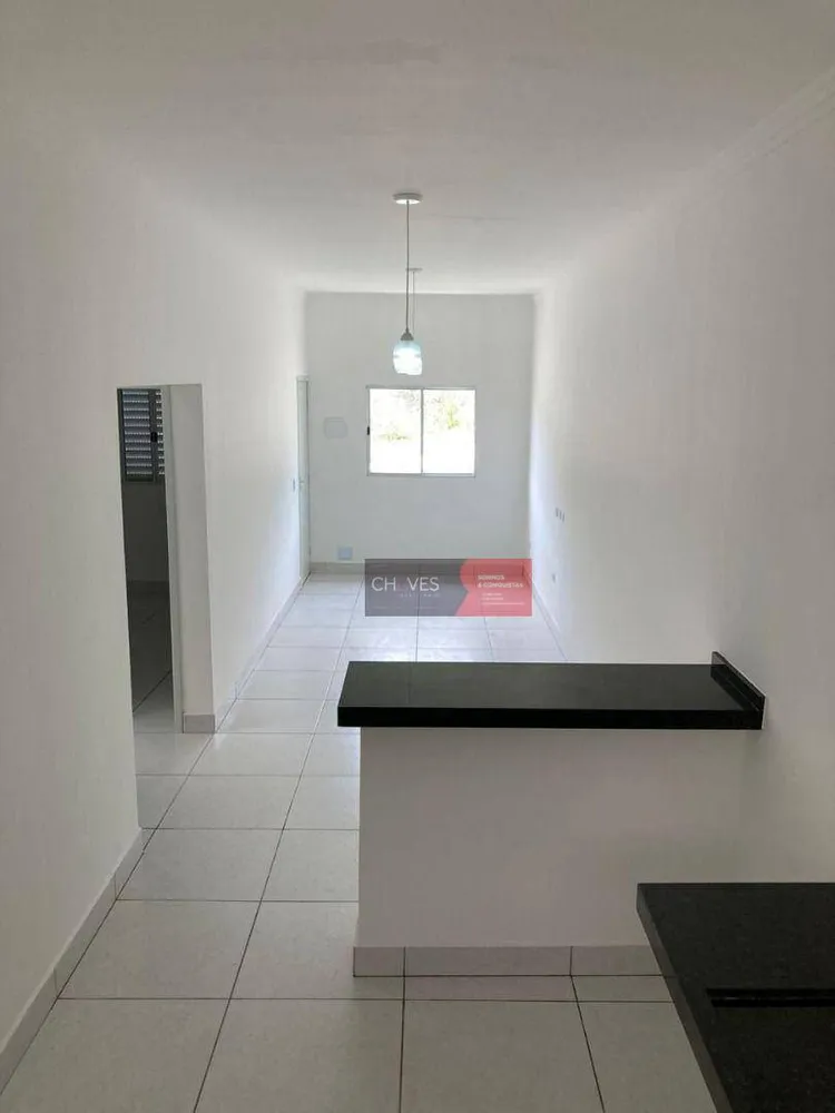 Casa, 2 quartos, 60 m² - Foto 1
