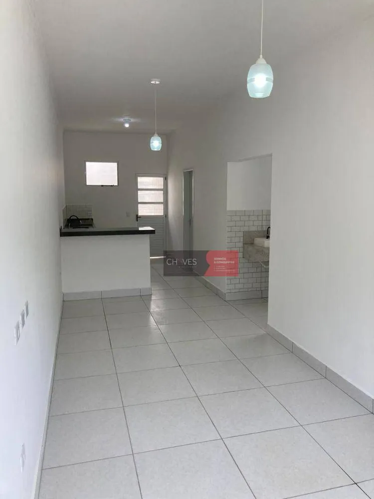 Casa, 2 quartos, 60 m² - Foto 6