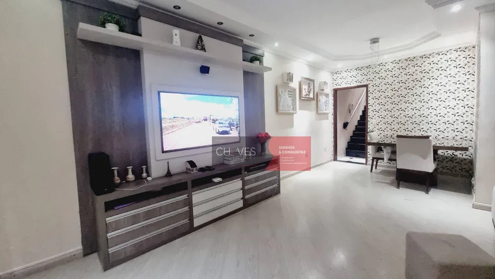 Sobrado, 3 quartos, 184 m² - Foto 3