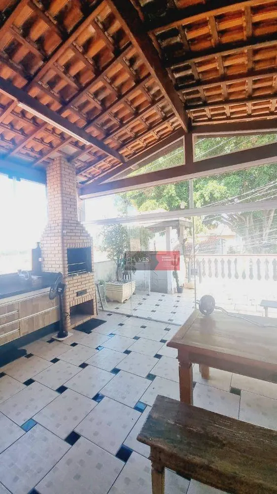 Sobrado, 3 quartos, 184 m² - Foto 13
