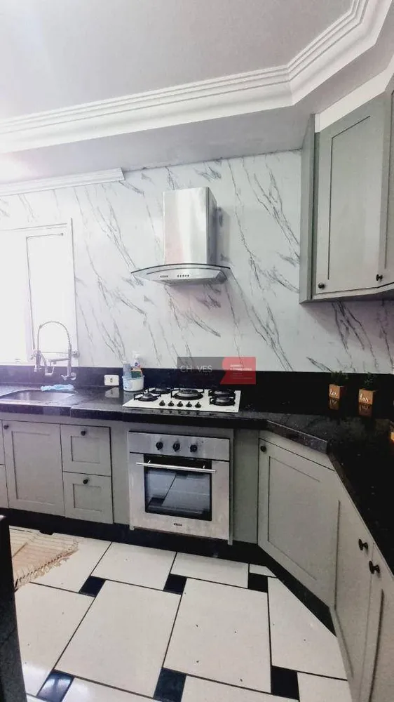 Sobrado, 3 quartos, 184 m² - Foto 5