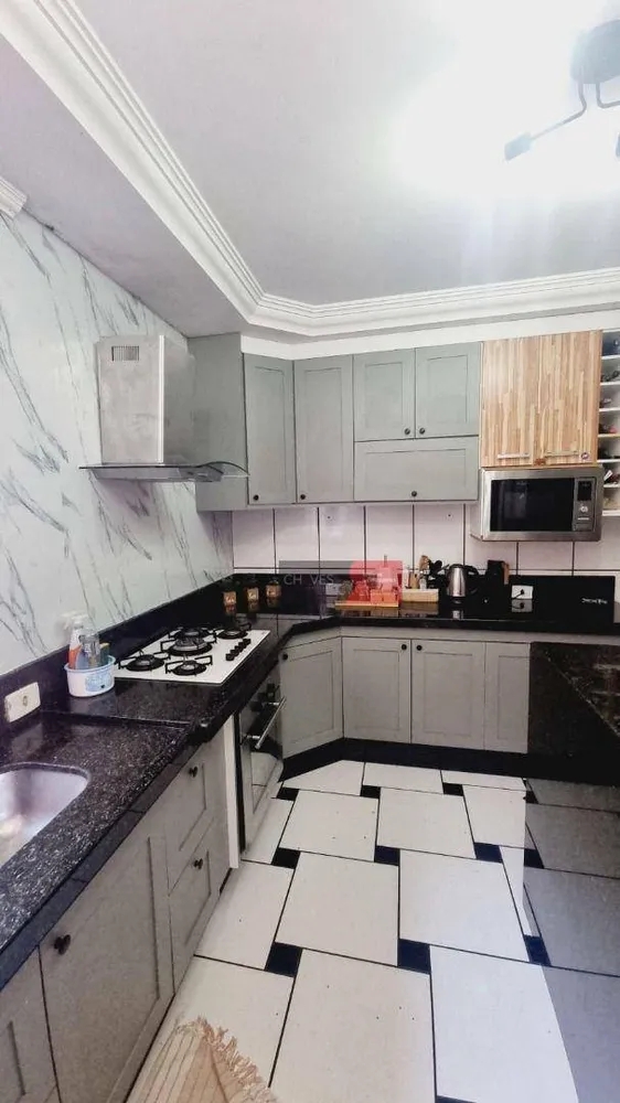 Sobrado, 3 quartos, 184 m² - Foto 4