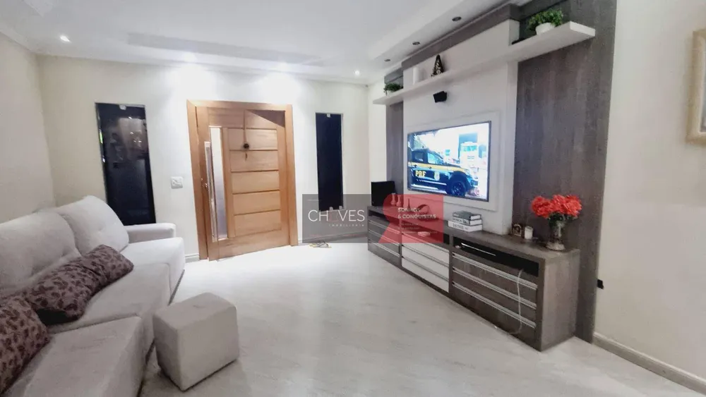 Sobrado, 3 quartos, 184 m² - Foto 2