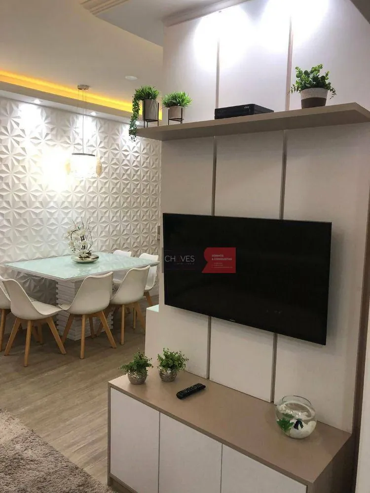 Apartamento, 2 quartos, 72 m² - Foto 3