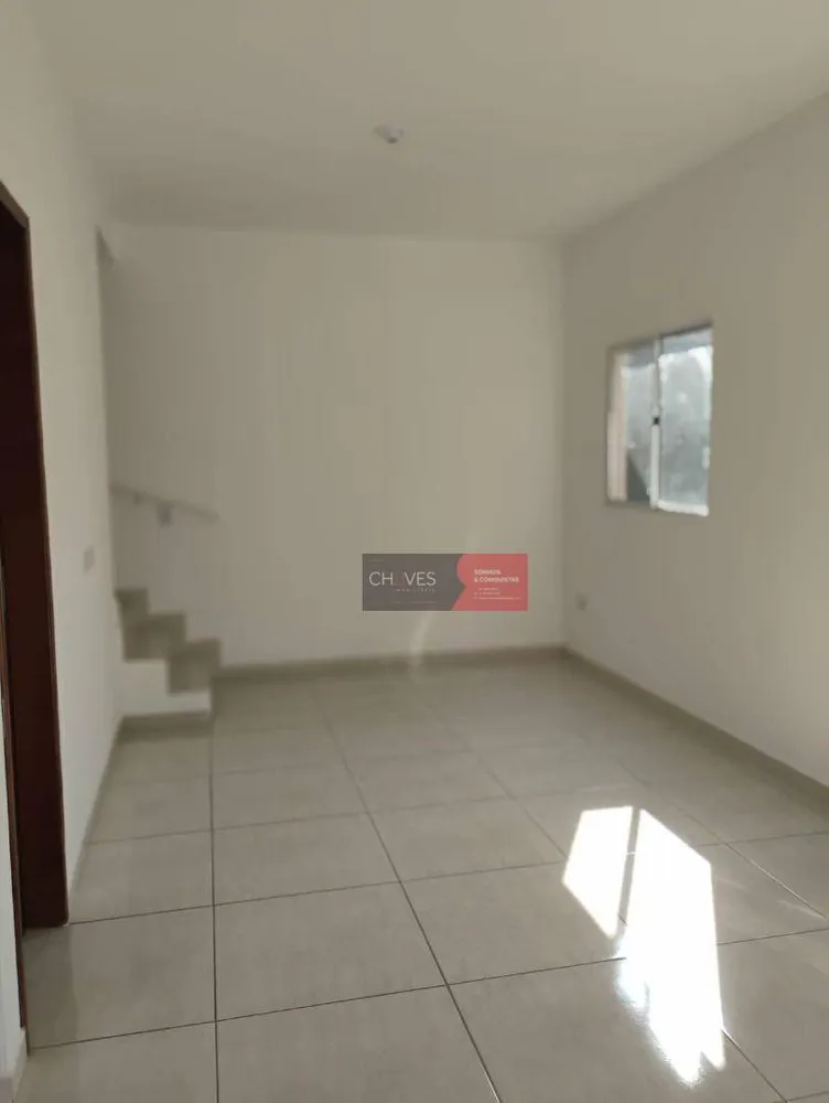 Sobrado, 2 quartos, 53 m² - Foto 1