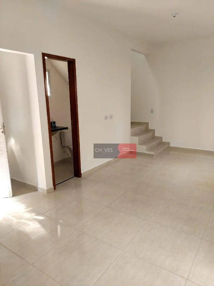 Sobrado, 2 quartos, 53 m² - Foto 6