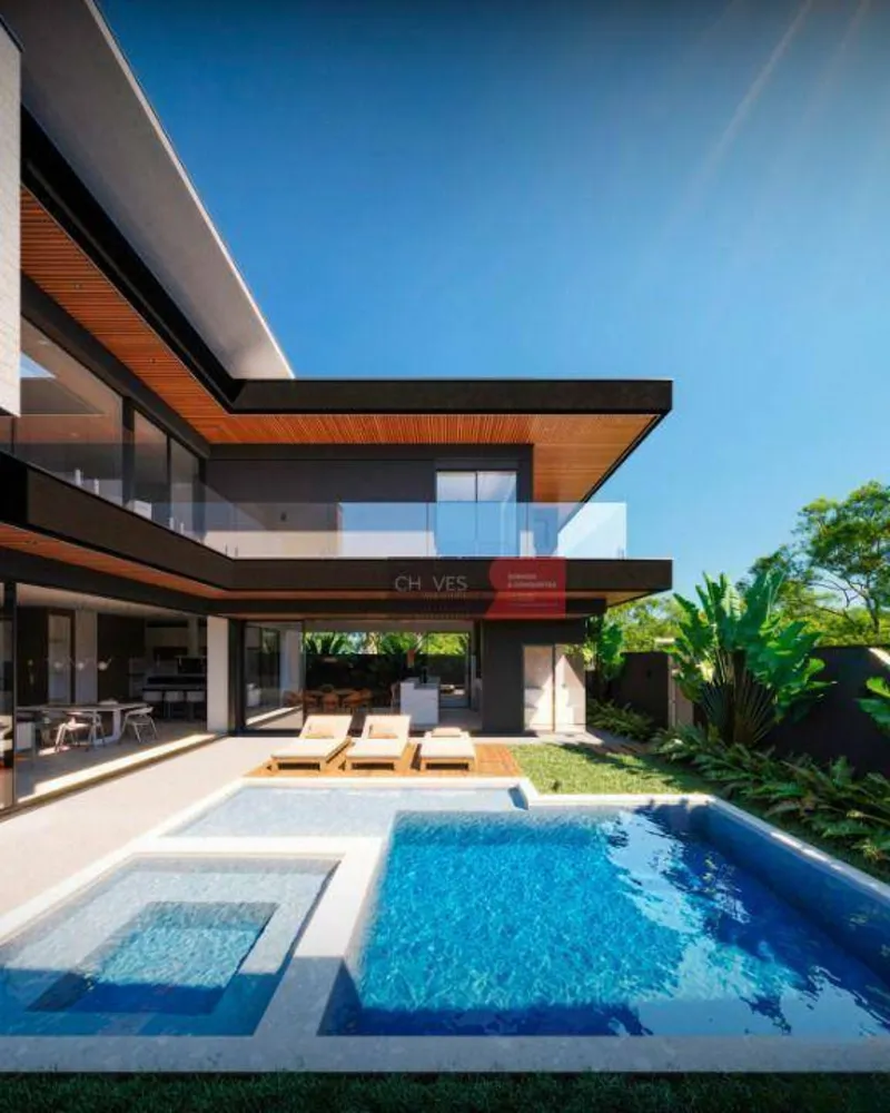 Sobrado, 4 quartos, 486 m² - Foto 2