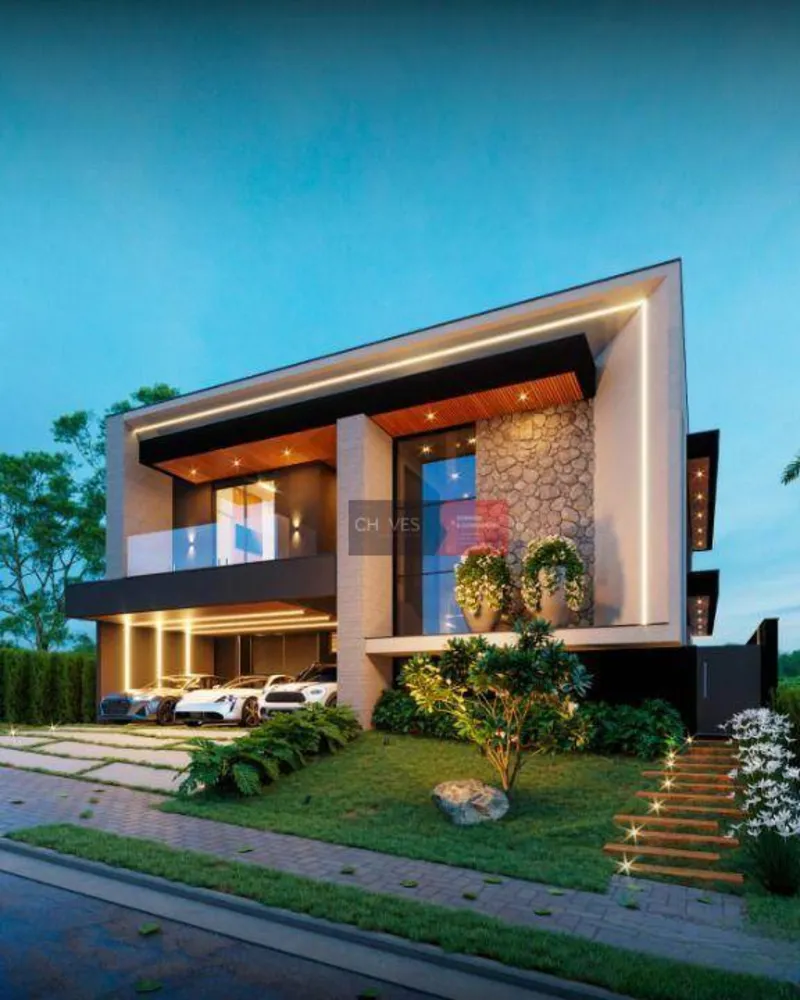 Sobrado, 4 quartos, 486 m² - Foto 4