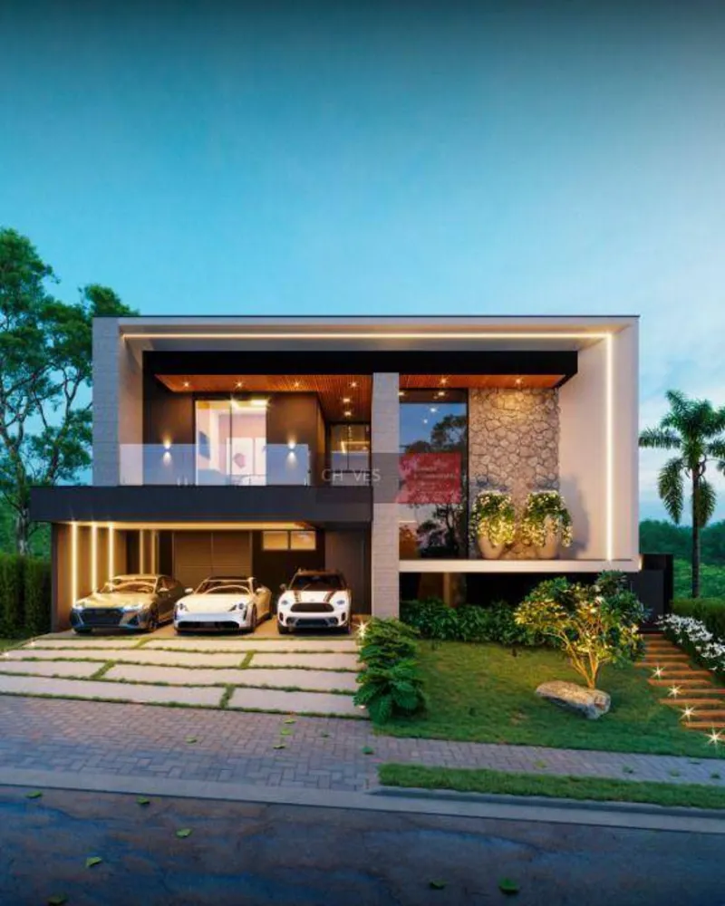 Sobrado, 4 quartos, 486 m² - Foto 5