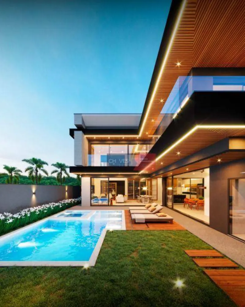 Sobrado, 4 quartos, 486 m² - Foto 3