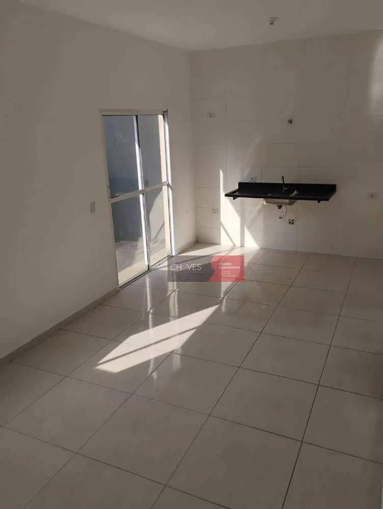 Sobrado, 2 quartos, 53 m² - Foto 1