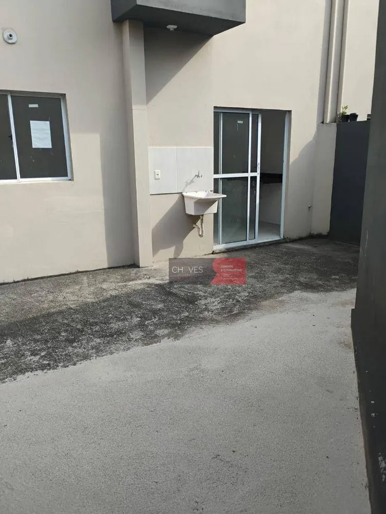 Sobrado, 2 quartos, 53 m² - Foto 9