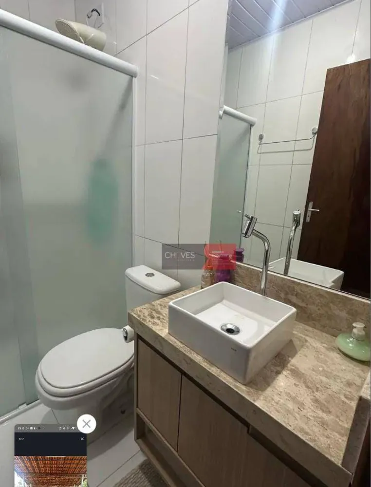 Chácara, 3 quartos, 2223 m² - Foto 2