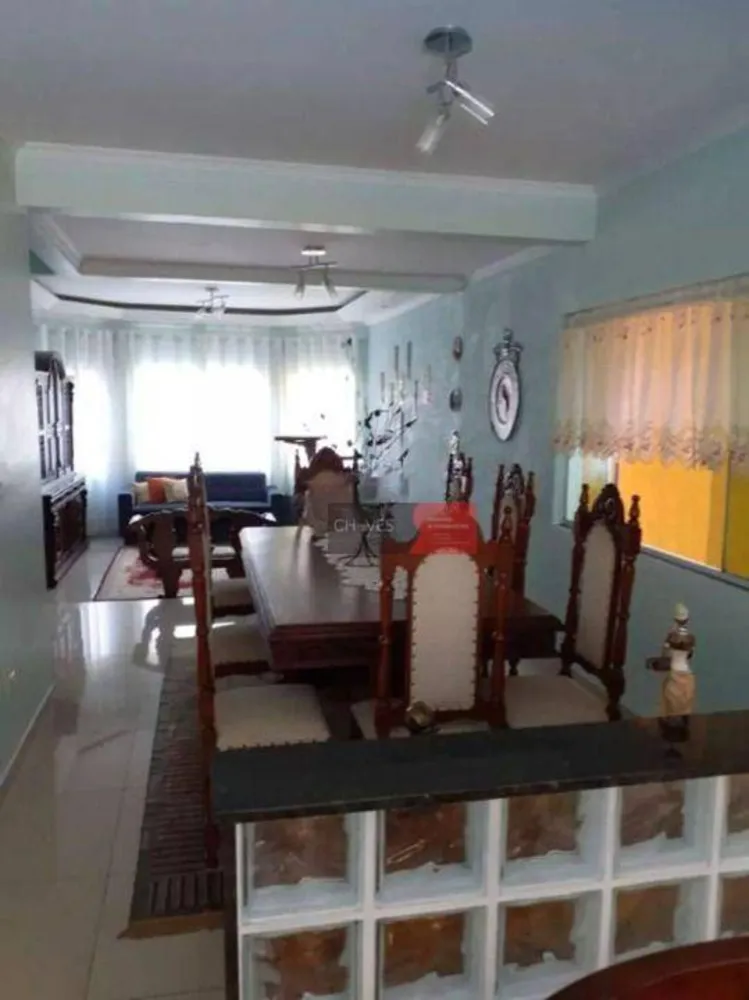 Sobrado, 3 quartos, 280 m² - Foto 3