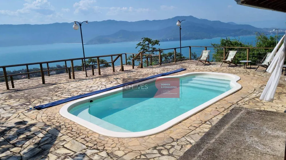 Pousada-Chalé, 8 quartos, 250 m² - Foto 1