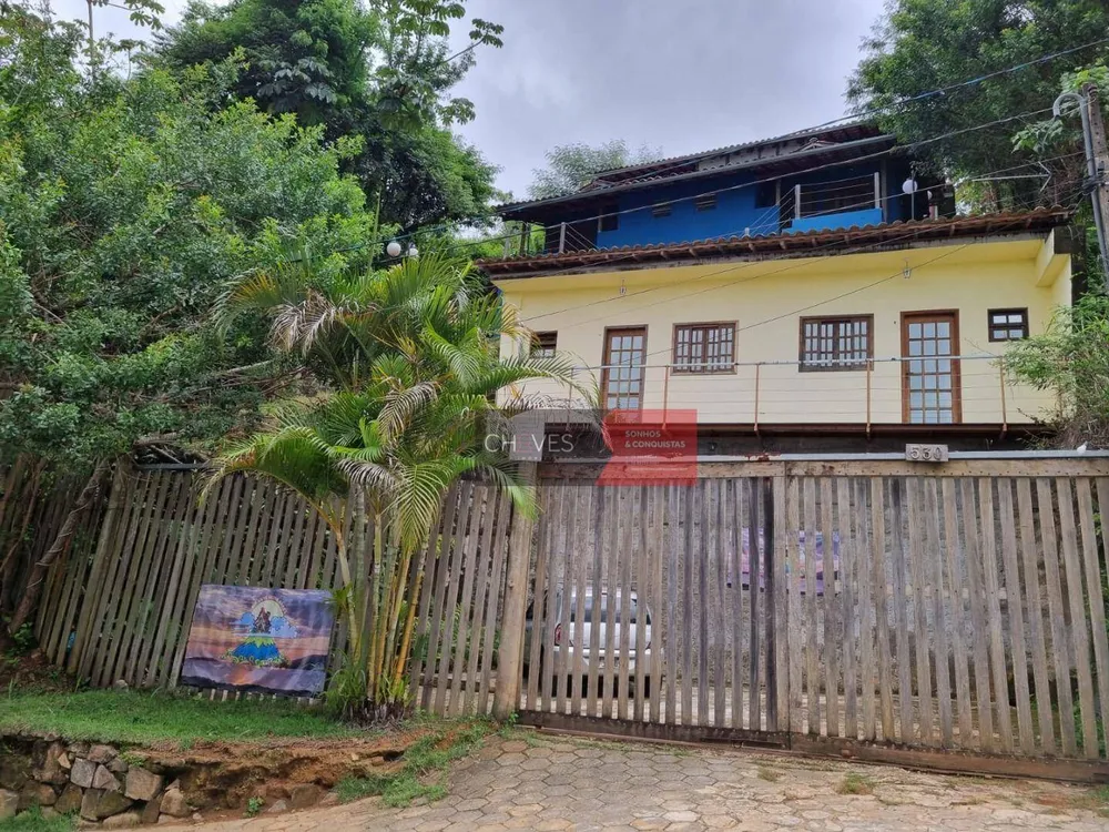 Pousada-Chalé, 8 quartos, 250 m² - Foto 16