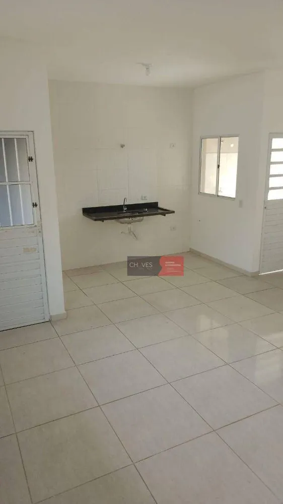 Sobrado, 3 quartos, 75 m² - Foto 2