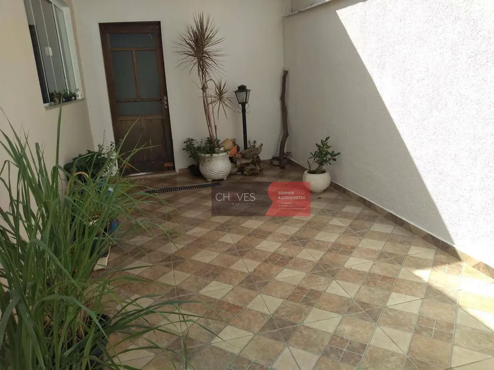 Casa, 3 quartos, 123 m² - Foto 2