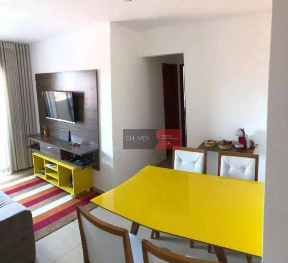 Apartamento, 2 quartos, 60 m² - Foto 2
