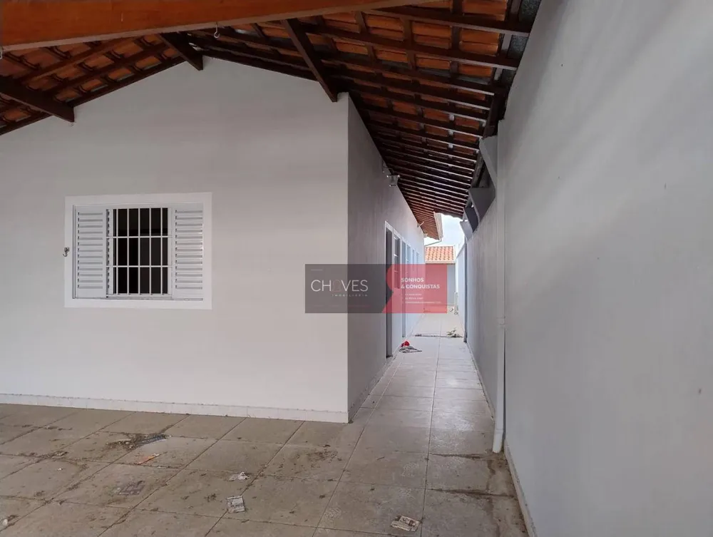 Casa, 3 quartos, 72 m² - Foto 1