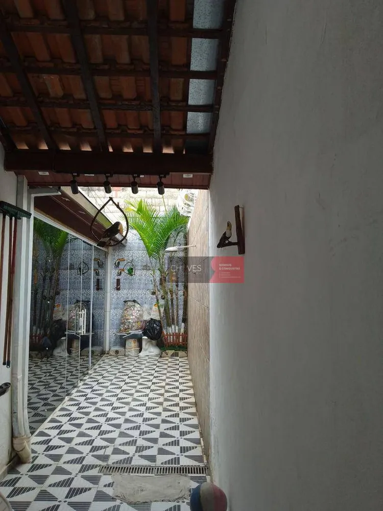 Sobrado, 3 quartos, 170 m² - Foto 4