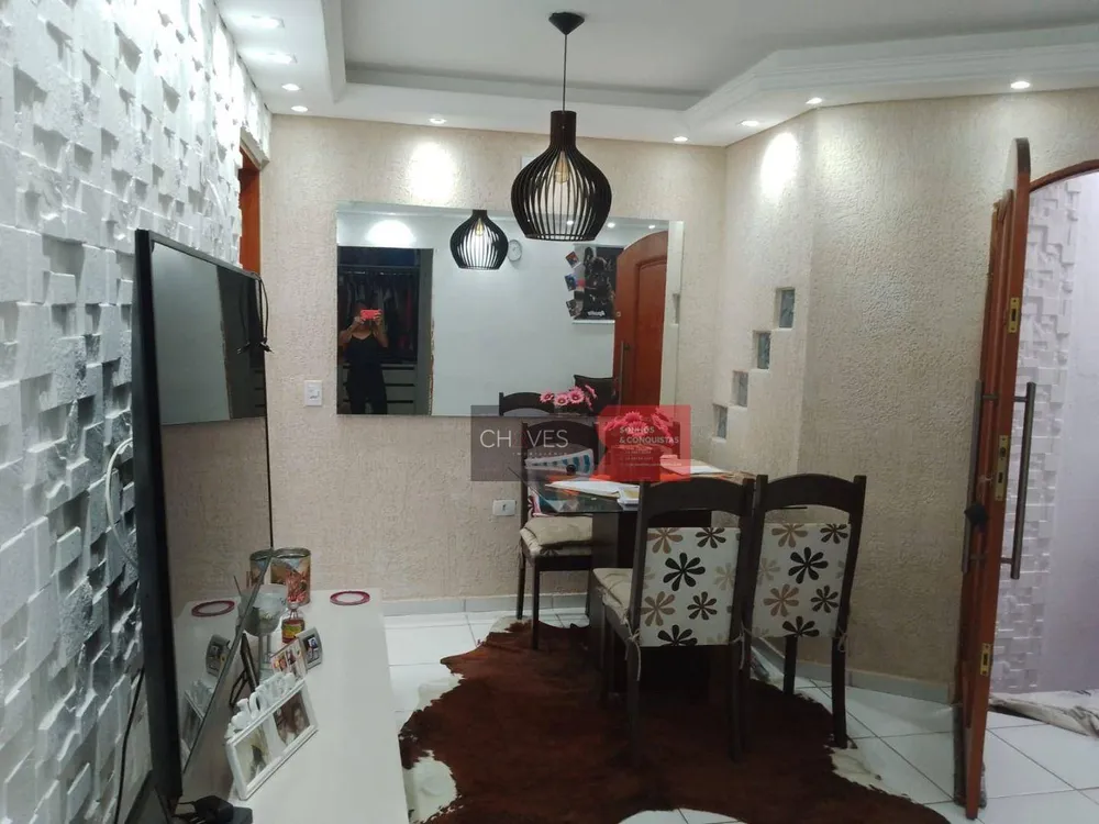 Sobrado, 3 quartos, 170 m² - Foto 1