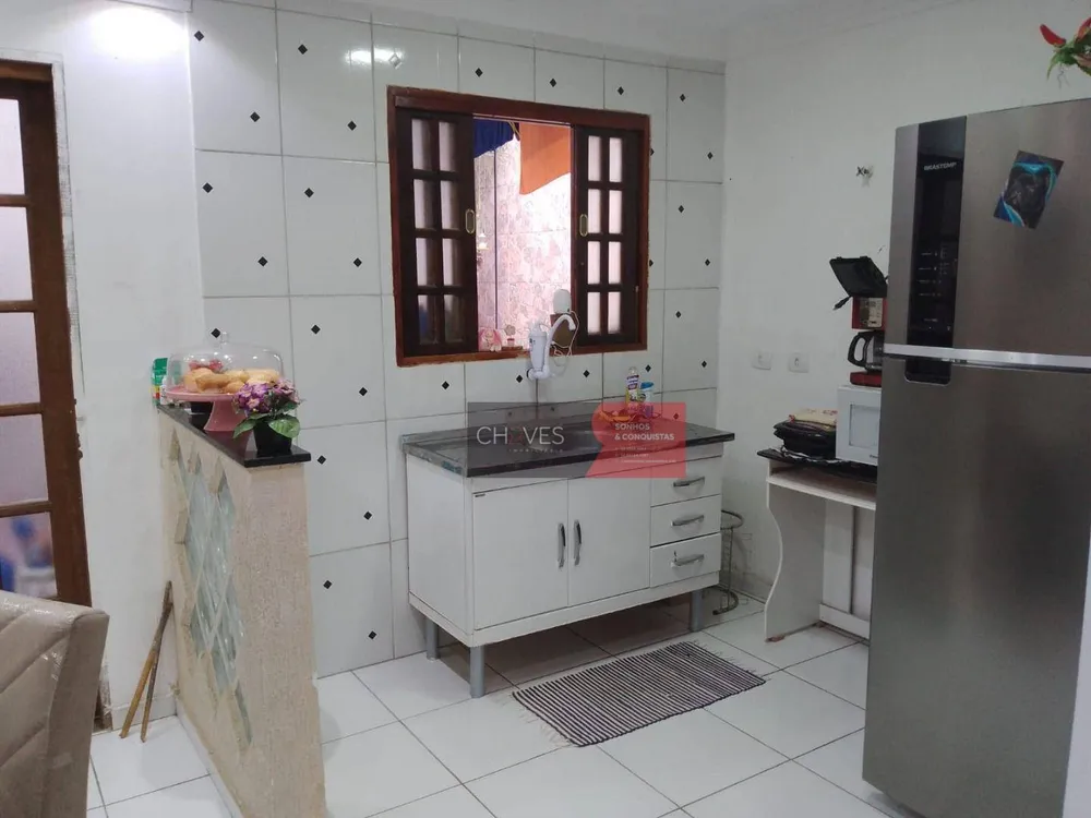 Sobrado, 3 quartos, 170 m² - Foto 2