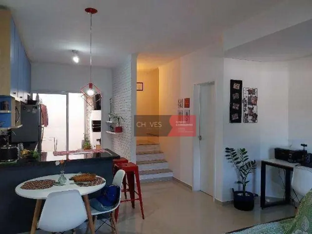 Sobrado, 2 quartos, 72 m² - Foto 2