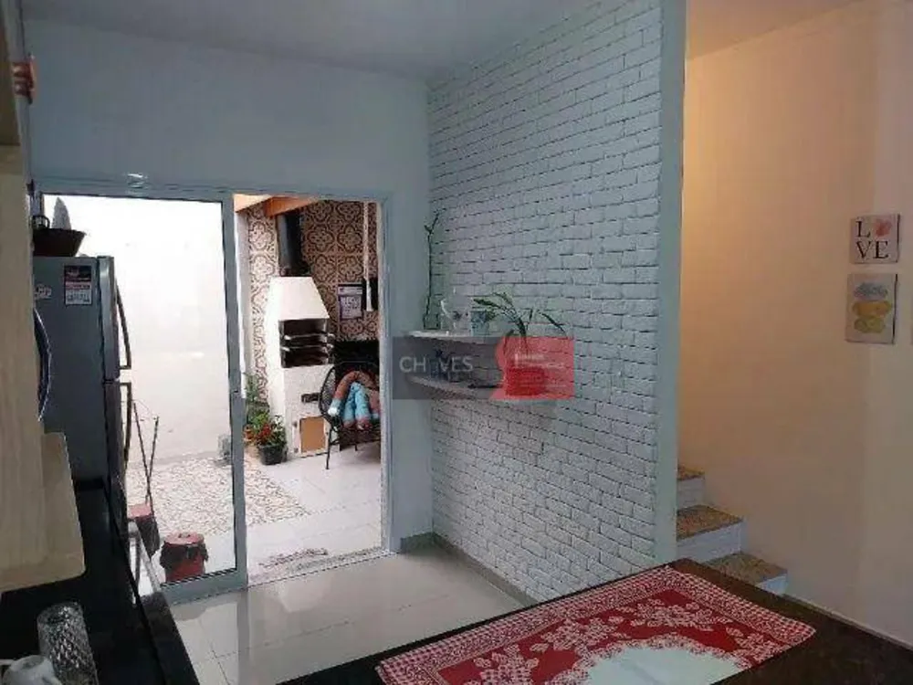Sobrado, 2 quartos, 72 m² - Foto 1