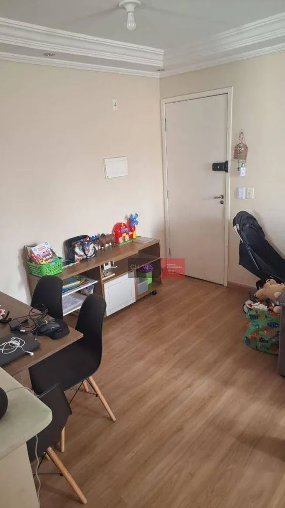 Apartamento, 2 quartos, 54 m² - Foto 7
