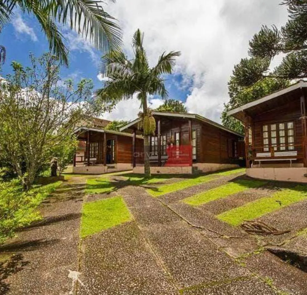 Pousada-Chalé, 17 quartos, 2000 m² - Foto 1