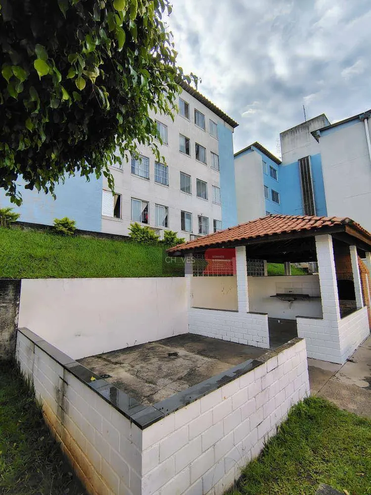 Apartamento, 2 quartos, 58 m² - Foto 4