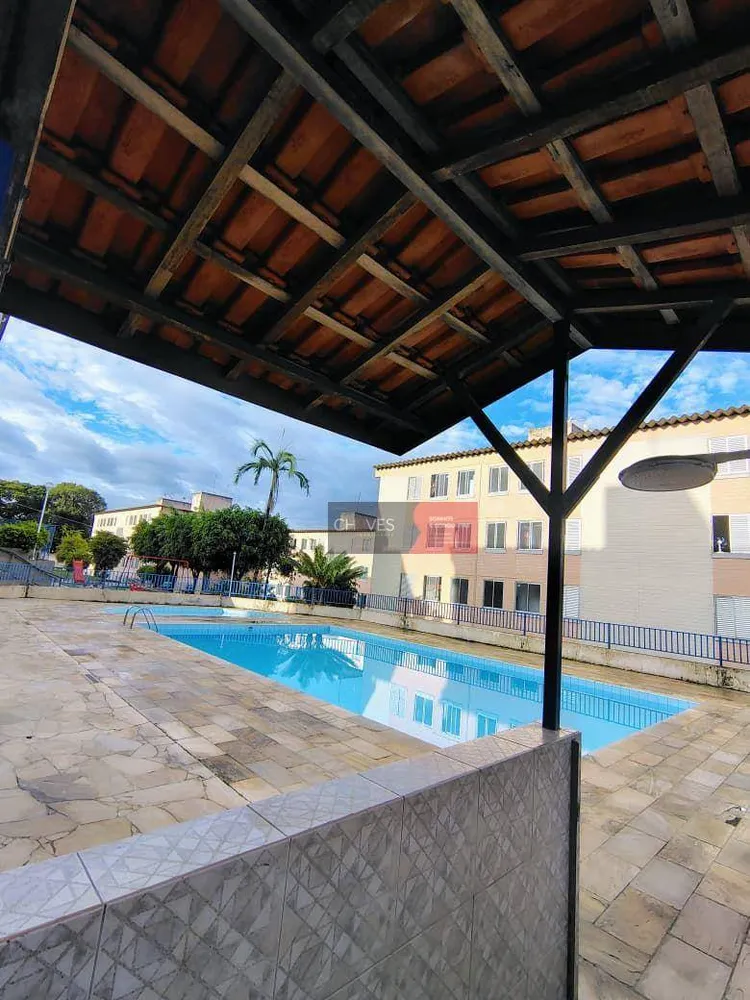 Apartamento, 2 quartos, 58 m² - Foto 3