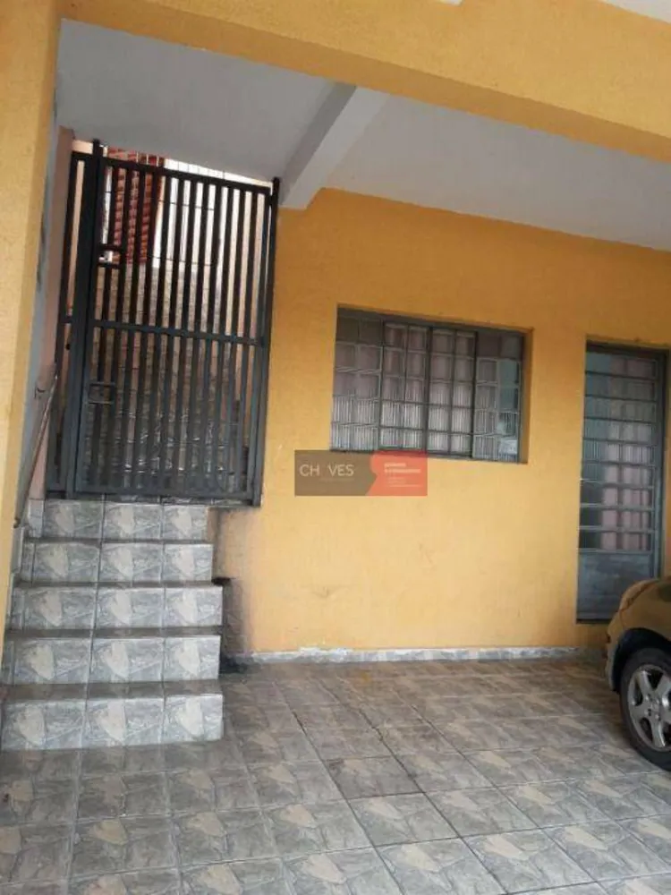 Sobrado, 6 quartos - Foto 1