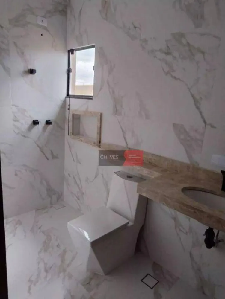 Casa de Condomínio, 3 quartos - Foto 5
