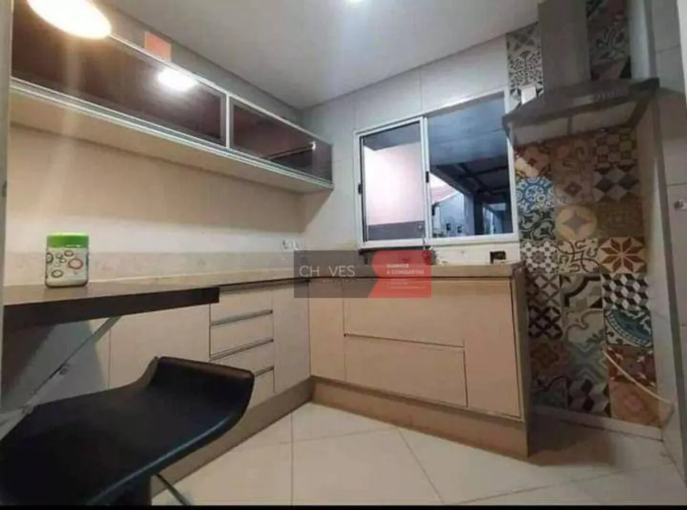 Sobrado, 2 quartos, 110 m² - Foto 3