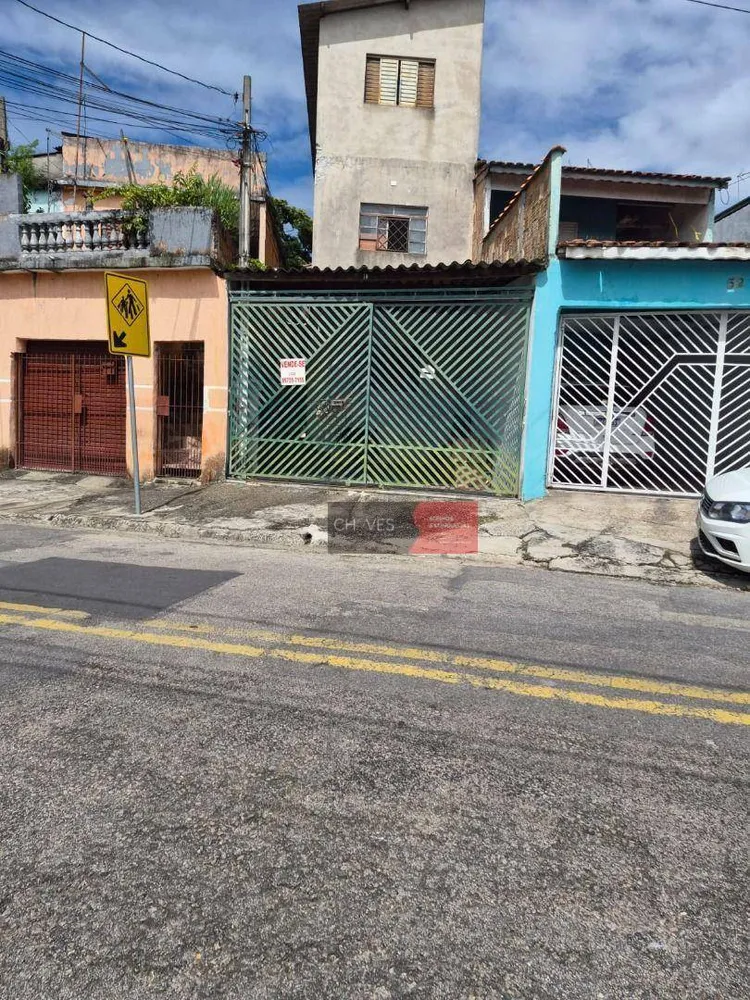 Casa, 2 quartos - Foto 1