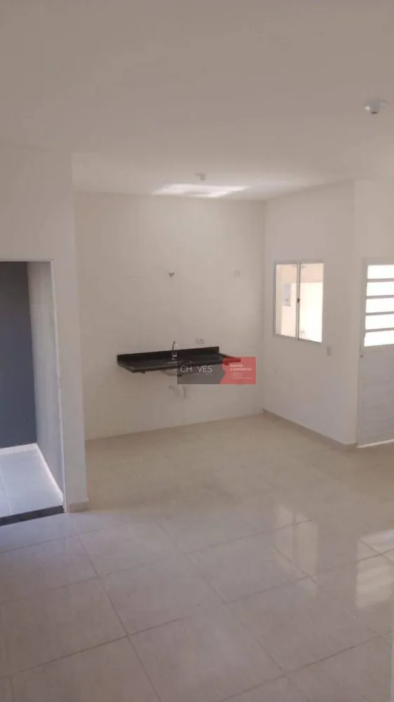 Sobrado, 3 quartos, 80 m² - Foto 1