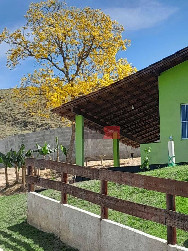 Chácara, 2 quartos, 788 m² - Foto 1