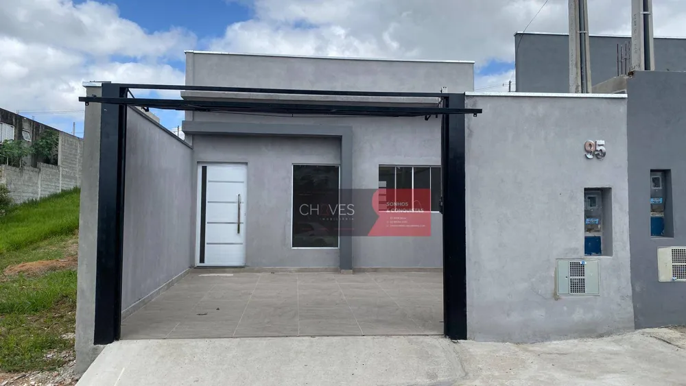 Casa, 3 quartos, 73 m² - Foto 1