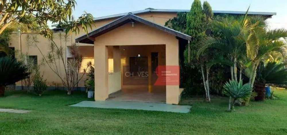 Chácara, 3 quartos, 9000 m² - Foto 5