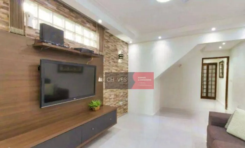 Sobrado, 3 quartos, 150 m² - Foto 2