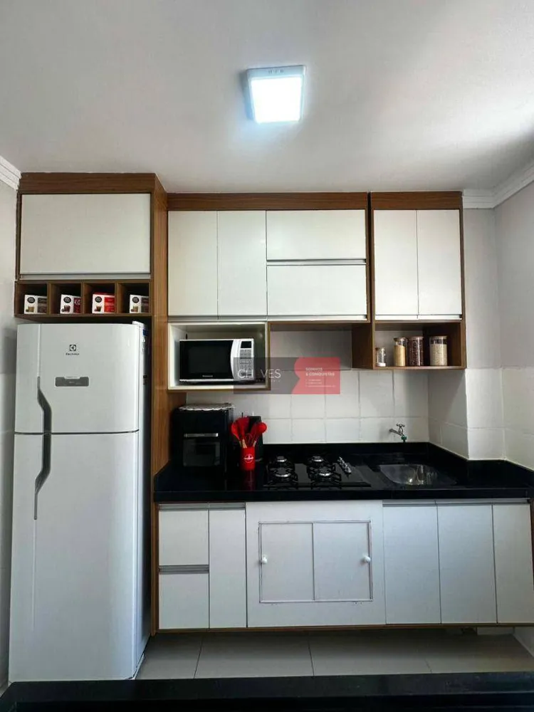 Apartamento, 2 quartos, 42 m² - Foto 1